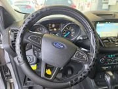 Used 2018 Ford Escape Titanium w/ Ford Safe & Smart Package AWD/4WD image 5