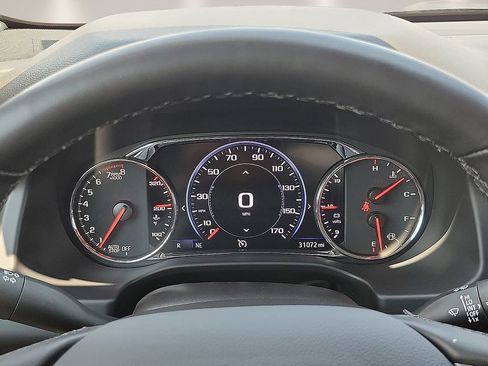 Used 2023 GMC Acadia AT4 w/ Technology Package AWD/4WD image 18