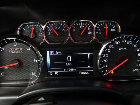 Used 2018 Chevrolet Silverado 1500 LT w/ All Star Edition image 16