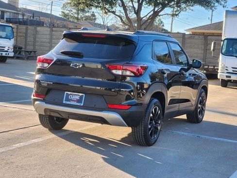 Used 2021 Chevrolet TrailBlazer LT w/ Convenience Package image 15