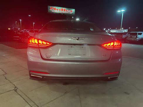 Used 2017 Genesis G80 3.8 image 7