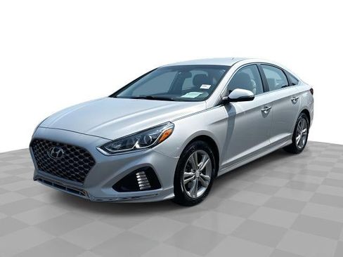 Used 2019 Hyundai Sonata SEL image 1