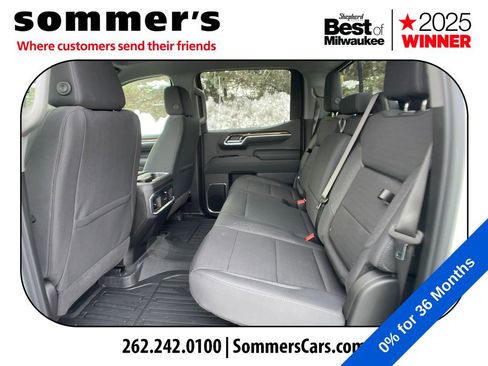 New 2026 GMC Sierra 1500 Elevation image 10