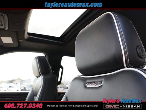 Used 2024 GMC Sierra 2500 AT4X AWD/4WD image 40