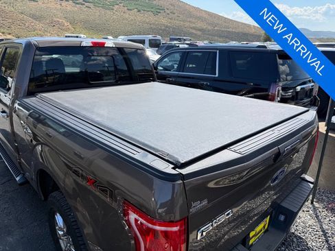 Used 2017 Ford F150 XLT w/ Equipment Group 302A Luxury AWD/4WD image 7