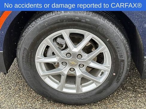 Used 2023 Chevrolet Equinox LT w/ LPO, Floor Liner Package image 11