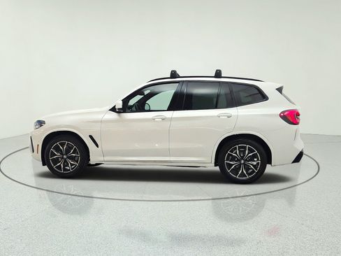 Used 2024 BMW X3 xDrive30i w/ Premium Package AWD/4WD image 8