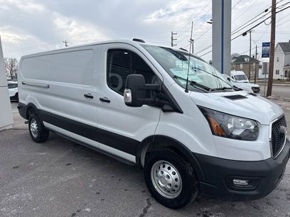 New 2026 Ford Transit 350 Low Roof w/ Load Area Protection Package