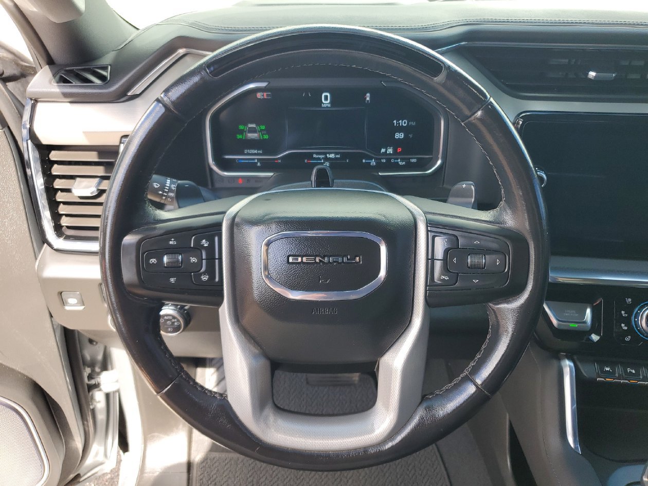 Used 2025 GMC Sierra 1500 Denali AWD/4WD image 21