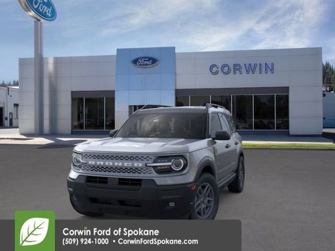 New 2026 Ford Bronco Sport Big Bend AWD/4WD image 4
