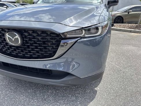 Certified 2023 MAZDA CX-5 Carbon Edition AWD/4WD image 12