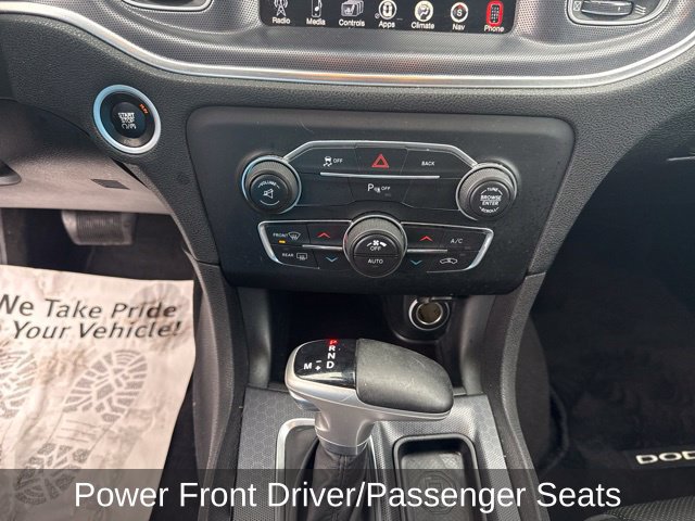 Used 2015 Dodge Charger SXT w/ AWD Plus Group image 19