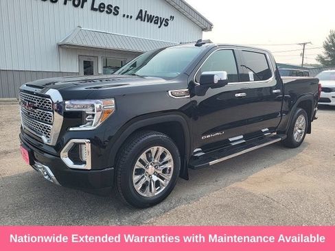 Used 2021 GMC Sierra 1500 Denali w/ Technology Package AWD/4WD image 27