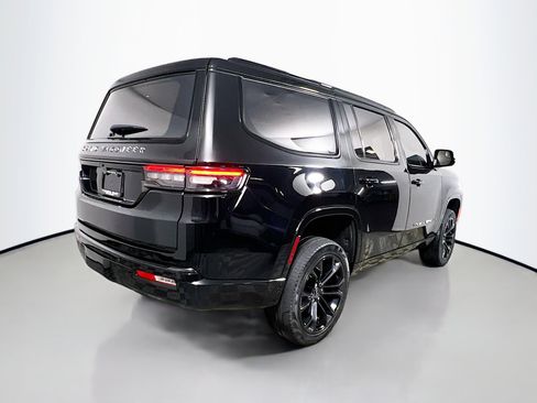 Used 2024 Jeep Grand Wagoneer Series III w/ Quick Order Packagew 28T image 4