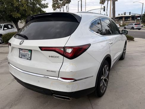 Used 2022 Acura MDX SH-AWD w/ Technology Package image 5
