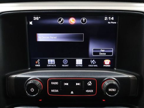 Used 2015 GMC Sierra 1500 SLT w/ All-Terrain Package image 29