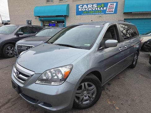 Used 2007 Honda Odyssey EX image 3
