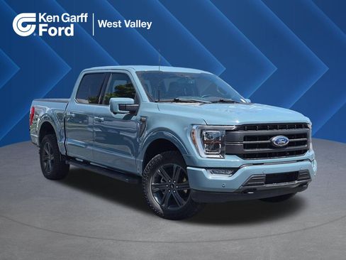 Used 2023 Ford F150 Lariat w/ Equipment Group 502A High AWD/4WD image 1