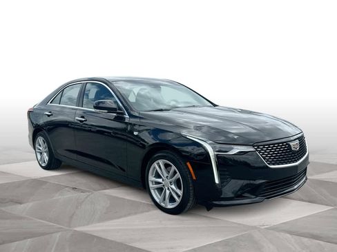 Used 2023 Cadillac CT4 Luxury RWD image 2