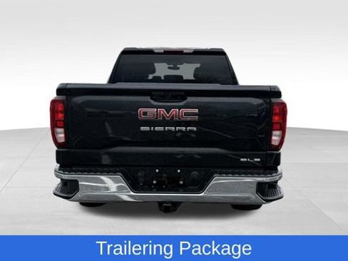 Certified 2021 GMC Sierra 1500 SLE AWD/4WD image 5