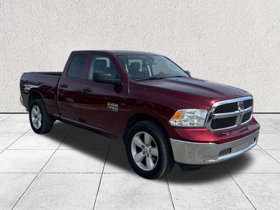 Used 2024 RAM 1500 Classic SLT