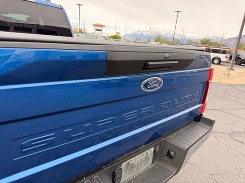 Used 2022 Ford F250 XLT AWD/4WD image 25