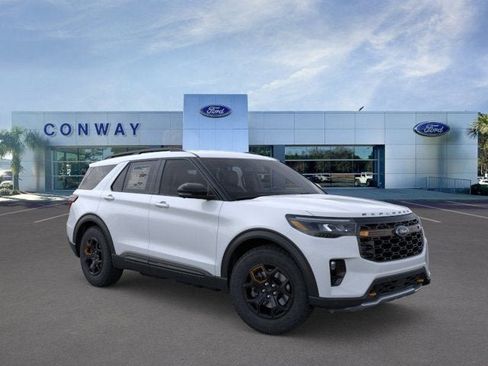 New 2026 Ford Explorer Tremor w/ Tremor Convenience Package AWD/4WD image 7