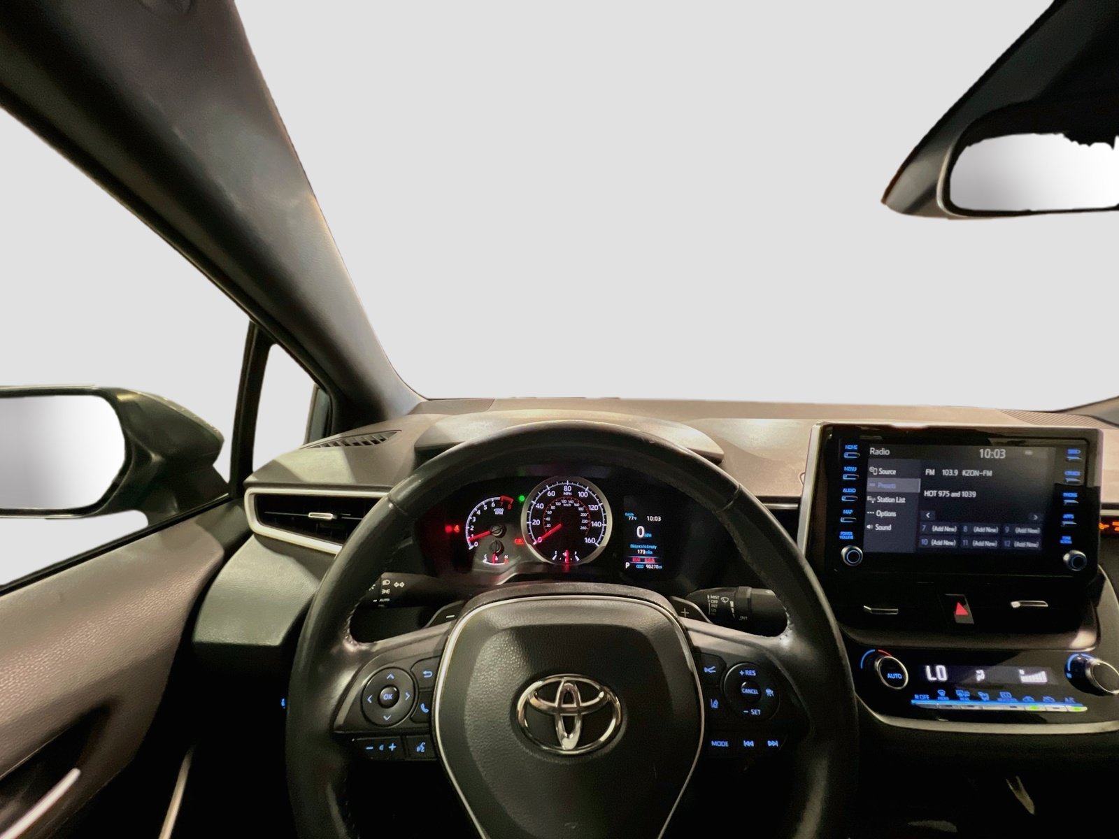 Used 2020 Toyota Corolla SE FWD image 7