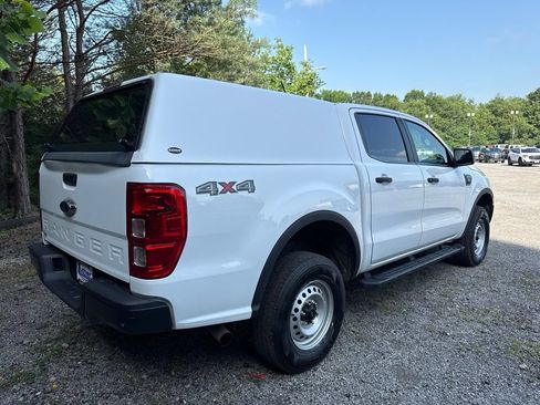 Used 2023 Ford Ranger XL AWD/4WD image 8