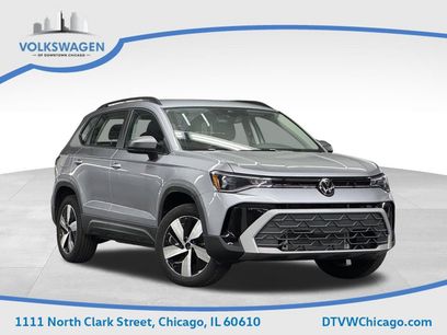 New 2025 Volkswagen Taos S