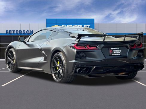 Used 2023 Chevrolet Corvette Stingray Premium Cpe w/ Z51 Performance Package RWD image 6