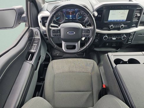 Used 2023 Ford F150 XLT w/ Equipment Group 301A Mid AWD/4WD image 4