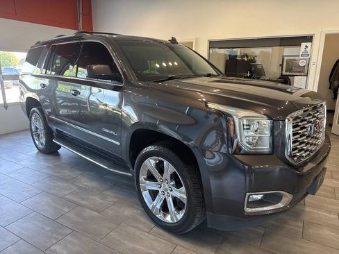 Used 2018 GMC Yukon Denali w/ Open Road Package AWD/4WD image 2