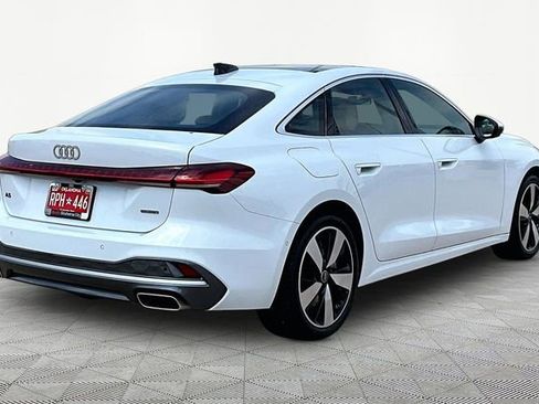 Certified 2025 Audi A5 2.0T Premium w/ Convenience Package image 2