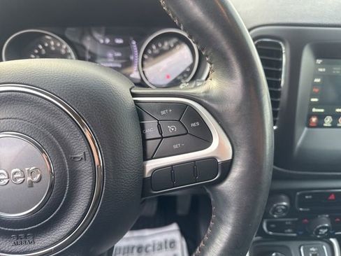 Used 2020 Jeep Compass Latitude w/ Cold Weather Group image 12