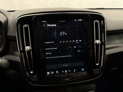 Used 2023 Volvo C40 P8 Recharge Ultimate image 25