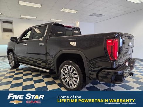 New 2026 GMC Sierra 1500 Denali Ultimate AWD/4WD image 5