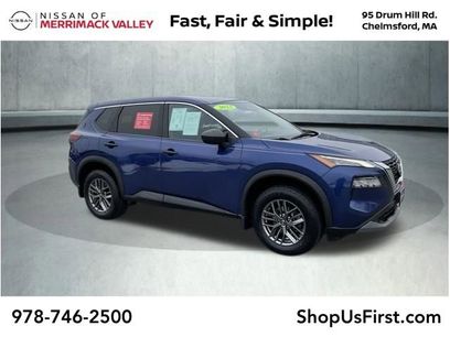 Certified 2023 Nissan Rogue S