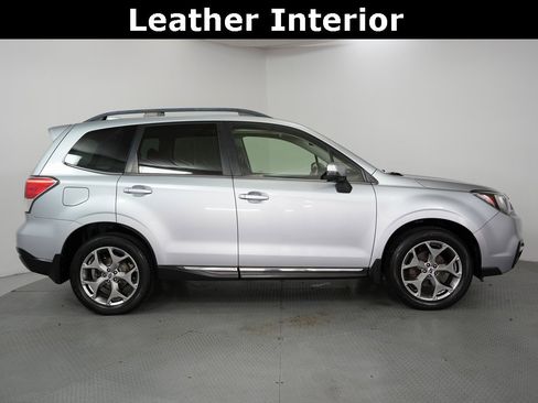 Used 2017 Subaru Forester 2.5i Touring w/ Protection Package #2 image 5