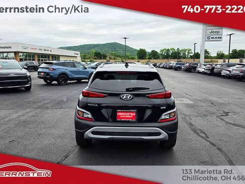 Used 2023 Hyundai Kona SEL w/ Cargo Package AWD/4WD image 31