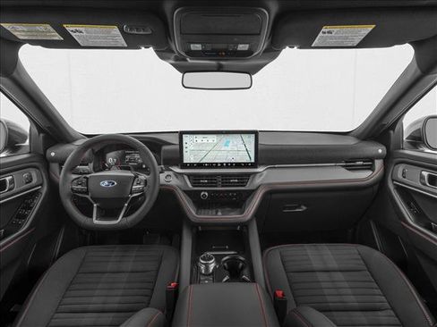 New 2026 Ford Explorer ST-Line w/ ST-Line Street Pack image 5