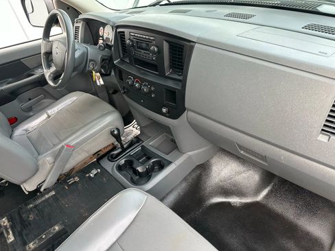 Used 2007 Dodge Ram 3500 Truck 4x4 Quad Cab w/ PWR Accessory Group image 10