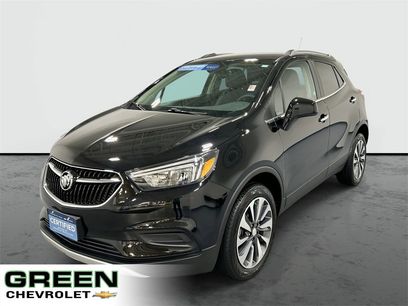 Certified 2022 Buick Encore Preferred
