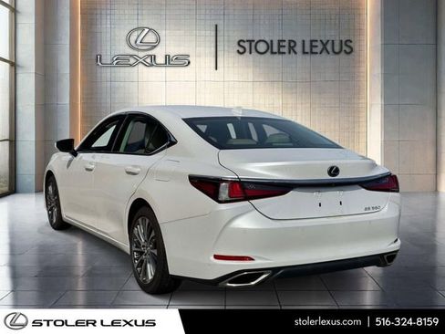 Used 2019 Lexus ES 350 w/ Premium Package FWD image 10