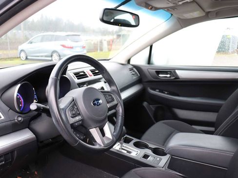 Used 2016 Subaru Legacy 2.5i Premium w/ Moonroof Package image 10