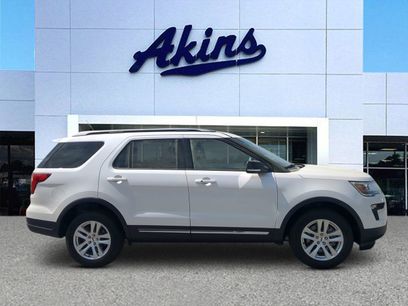 Certified 2018 Ford Explorer XLT w/ Equipment Group 202A