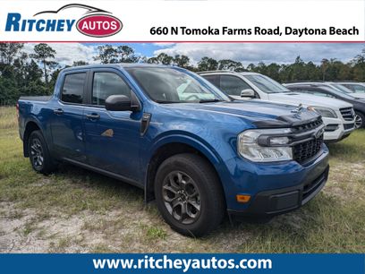 Used 2024 Ford Maverick XLT w/ Equipment Group 300A Standard