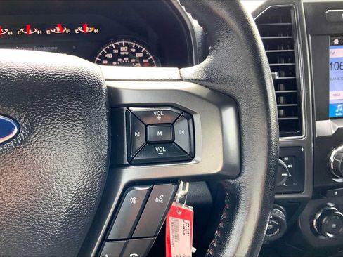 Used 2018 Ford F150 XLT w/ Equipment Group 302A Luxury AWD/4WD image 24