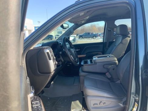 Used 2014 Chevrolet Silverado 1500 LTZ image 14
