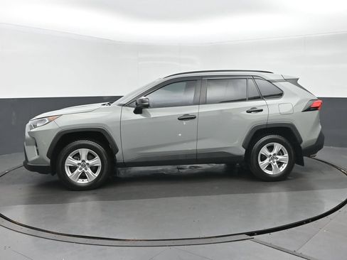 Used 2020 Toyota RAV4 XLE w/ Convenience Package AWD/4WD image 6